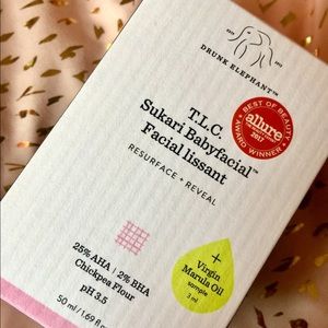 TLC Sukari Babyfacial